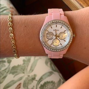 Women’s fossil watch